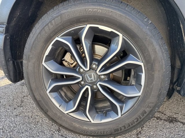 2021 Honda CR-V EX-L