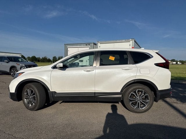 2021 Honda CR-V EX-L