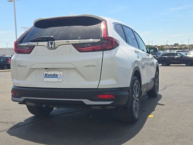 2021 Honda CR-V EX-L