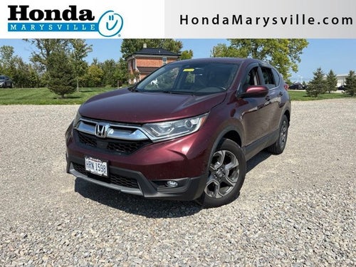 2017 Honda CR-V EX-L