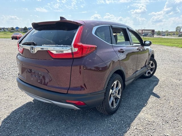 2017 Honda CR-V EX-L