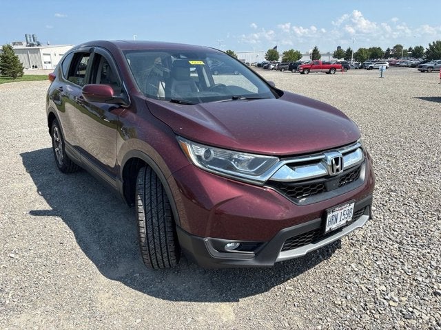 2017 Honda CR-V EX-L