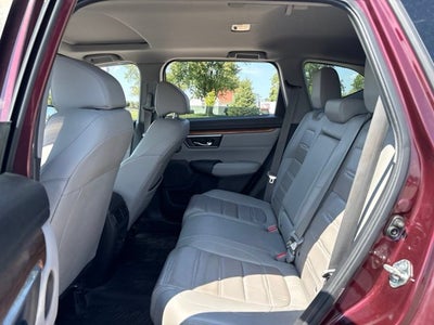 2017 Honda CR-V EX-L