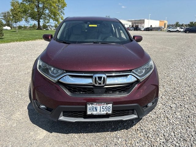 2017 Honda CR-V EX-L