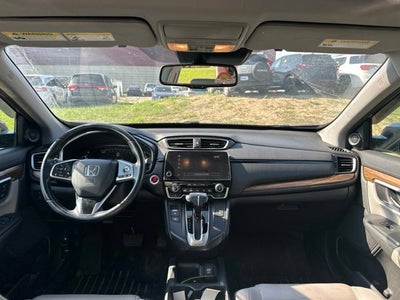 2017 Honda CR-V EX-L