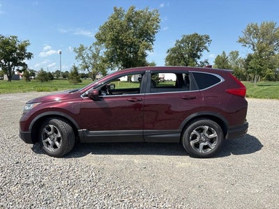 2017 Honda CR-V EX-L