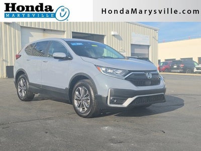 2022 Honda CR-V EX-L