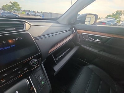 2022 Honda CR-V EX-L