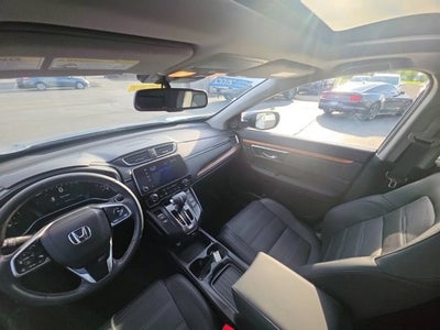 2022 Honda CR-V EX-L