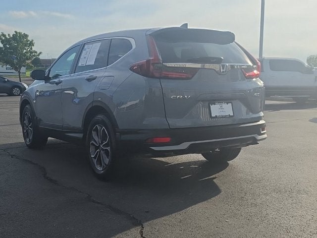 2022 Honda CR-V EX-L