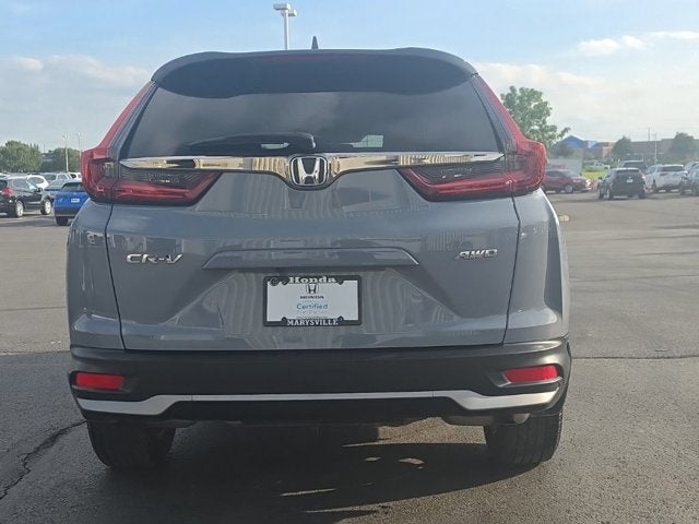 2022 Honda CR-V EX-L