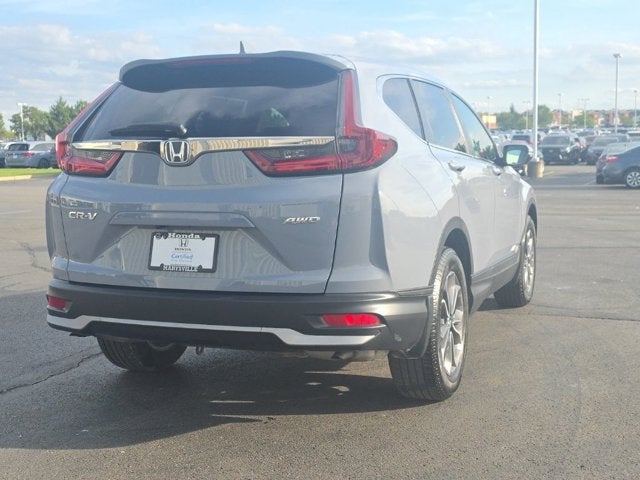2022 Honda CR-V EX-L