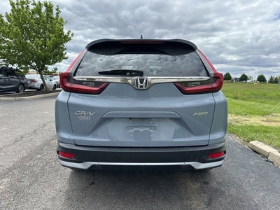 2022 Honda CR-V EX-L