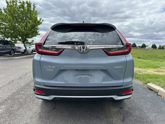 2022 Honda CR-V EX-L