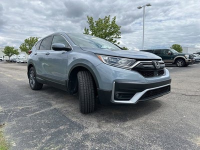 2022 Honda CR-V EX-L