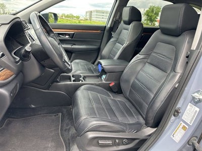 2022 Honda CR-V EX-L