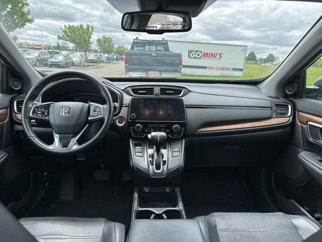 2022 Honda CR-V EX-L