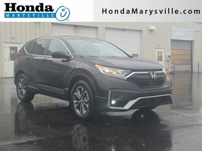 2021 Honda CR-V EX-L