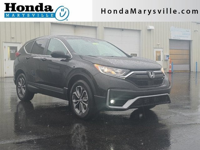 2021 Honda CR-V EX-L