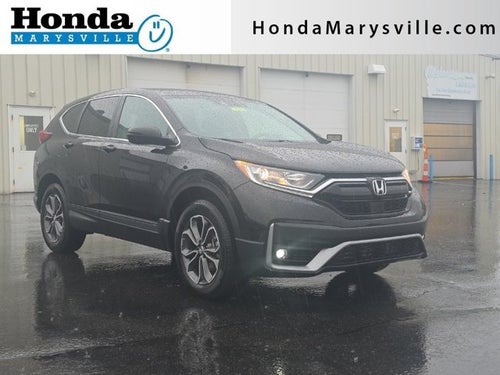 2021 Honda CR-V EX-L
