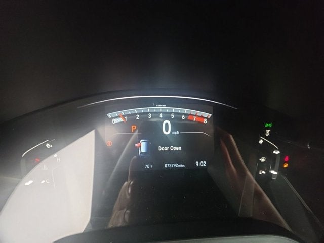 2021 Honda CR-V EX-L