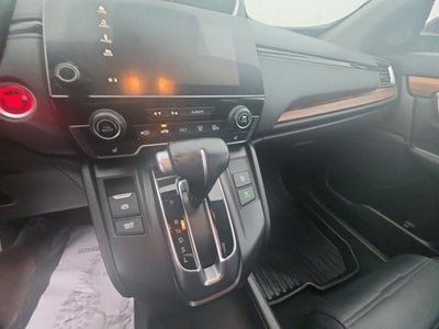 2021 Honda CR-V EX-L