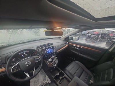 2021 Honda CR-V EX-L