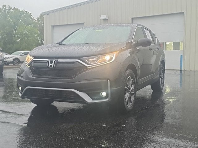 2021 Honda CR-V EX-L