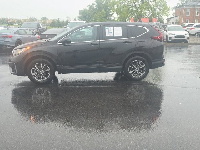 2021 Honda CR-V EX-L