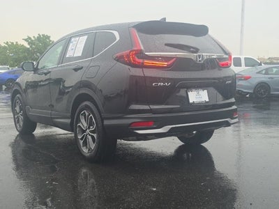 2021 Honda CR-V EX-L