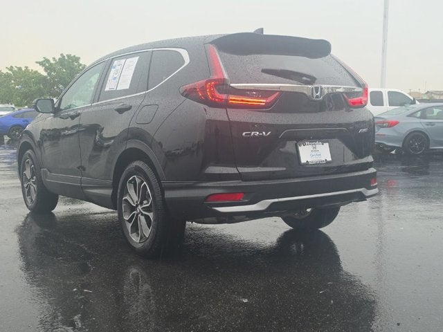 2021 Honda CR-V EX-L