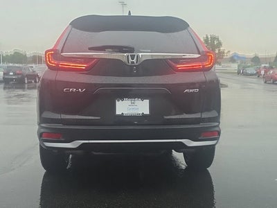 2021 Honda CR-V EX-L