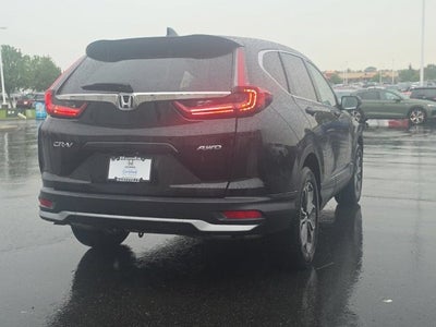 2021 Honda CR-V EX-L