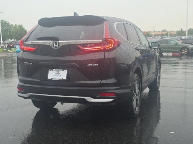 2021 Honda CR-V EX-L