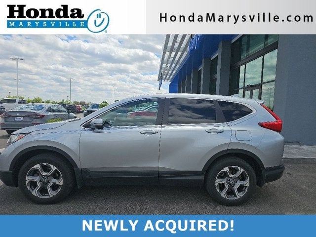 2017 Honda CR-V EX-L