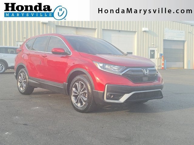 2022 Honda CR-V EX-L