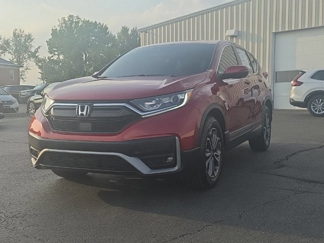 2022 Honda CR-V EX-L