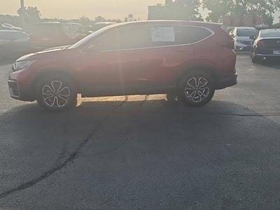 2022 Honda CR-V EX-L