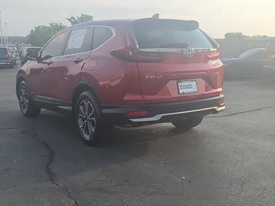 2022 Honda CR-V EX-L