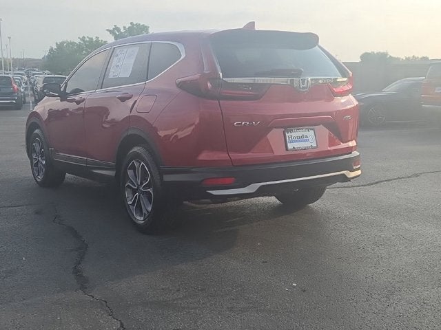 2022 Honda CR-V EX-L