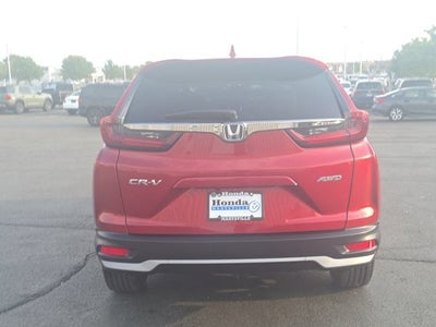 2022 Honda CR-V EX-L