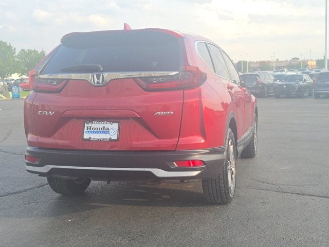 2022 Honda CR-V EX-L