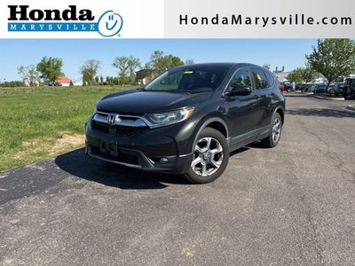 2017 Honda CR-V EX-L