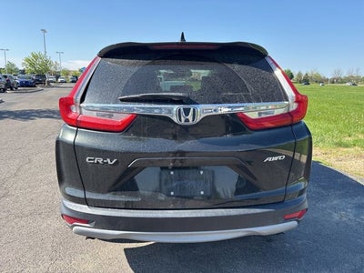 2017 Honda CR-V EX-L