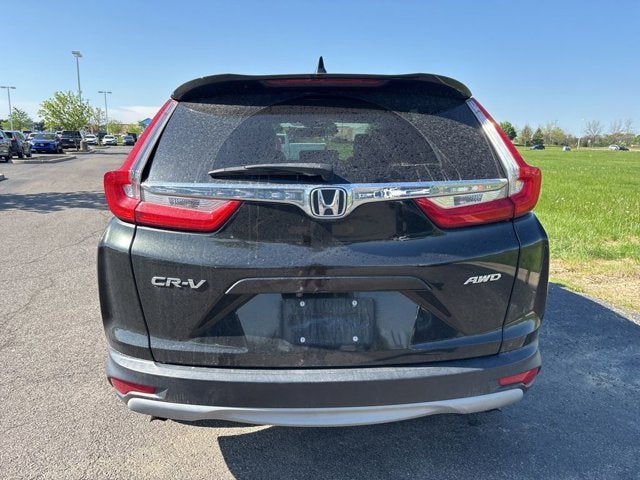 2017 Honda CR-V EX-L