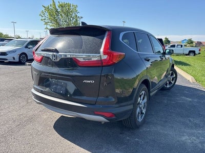 2017 Honda CR-V EX-L