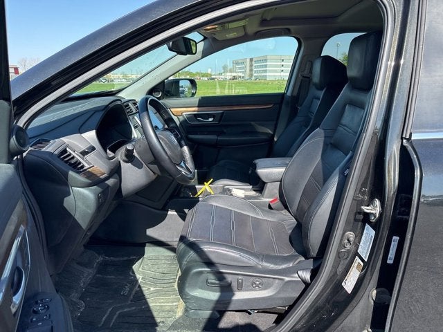 2017 Honda CR-V EX-L