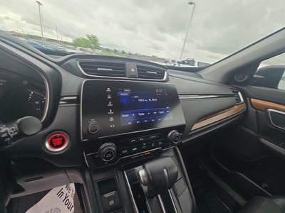 2017 Honda CR-V EX-L