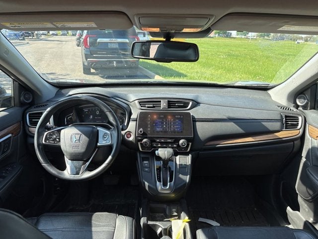 2017 Honda CR-V EX-L