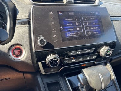 2017 Honda CR-V EX-L